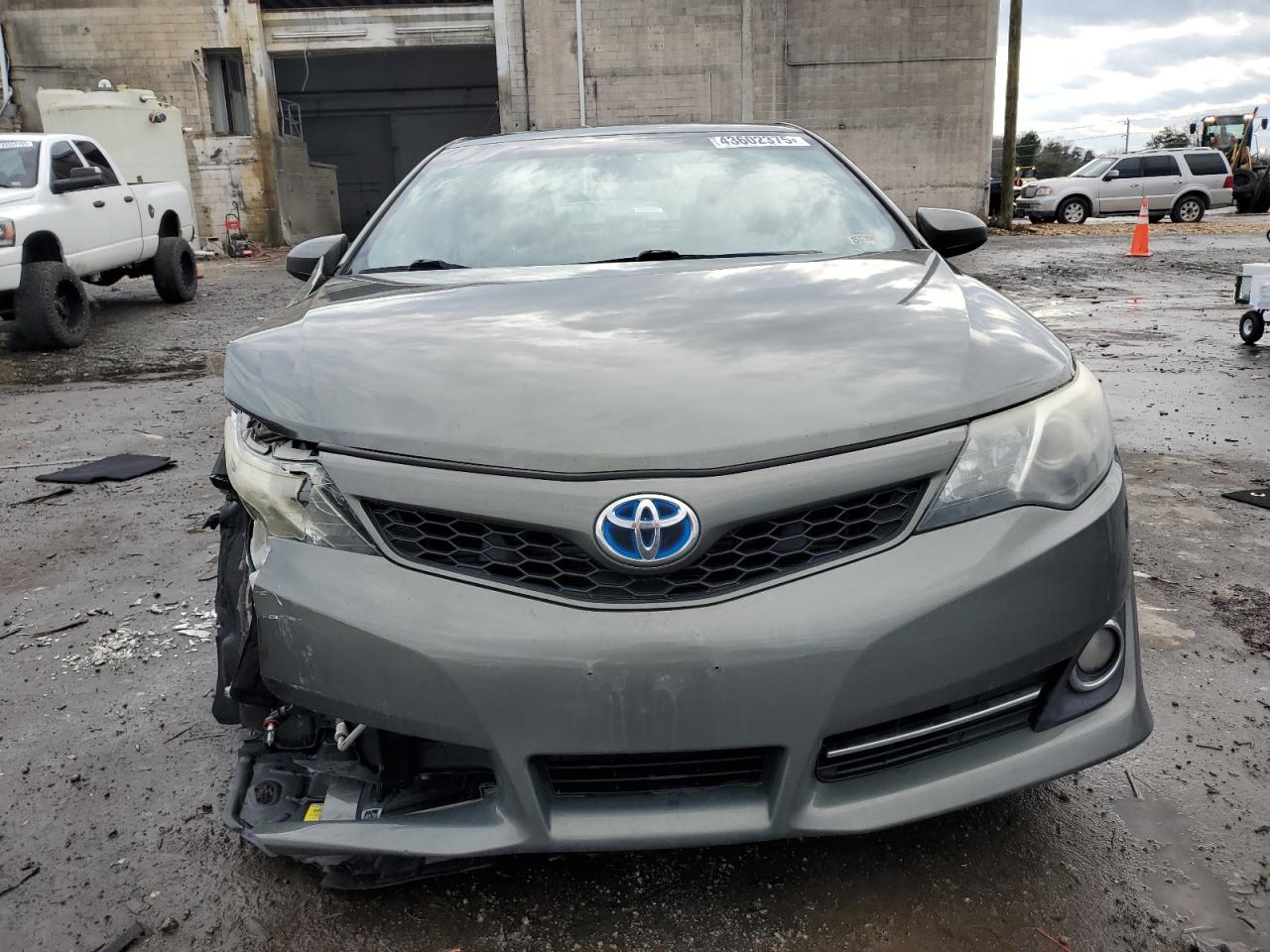 2014 Toyota Camry - Image 5