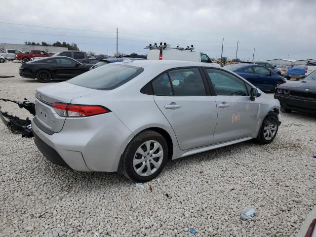  TOYOTA COROLLA 2024 Сріблястий