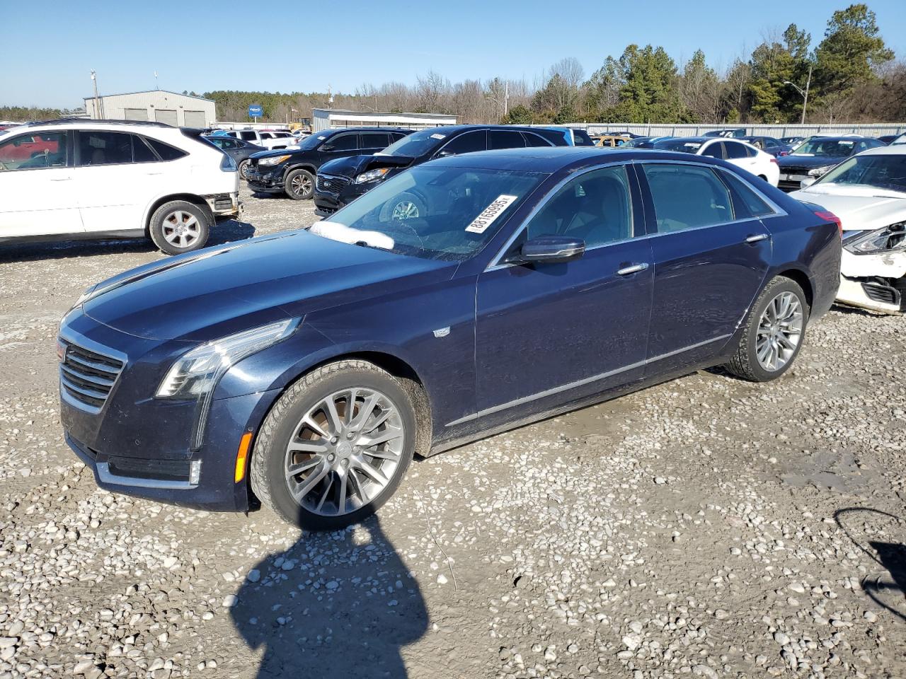 2016 CADILLAC CT6