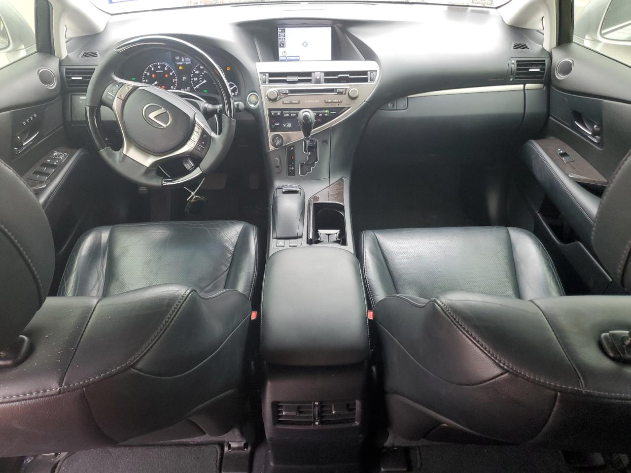 2015 Lexus RX - Image 8