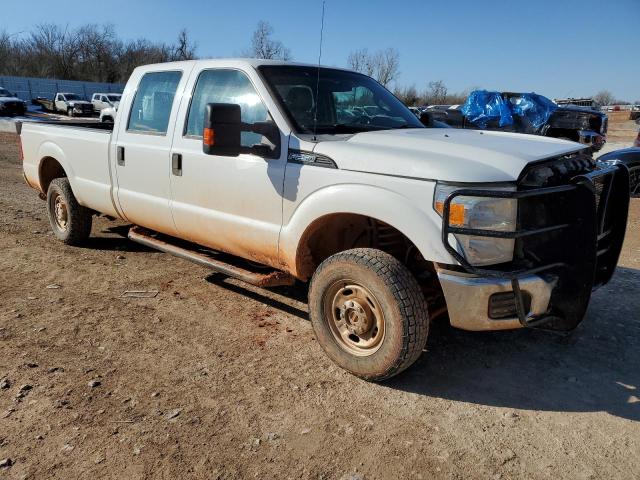  FORD F250 2012 Білий