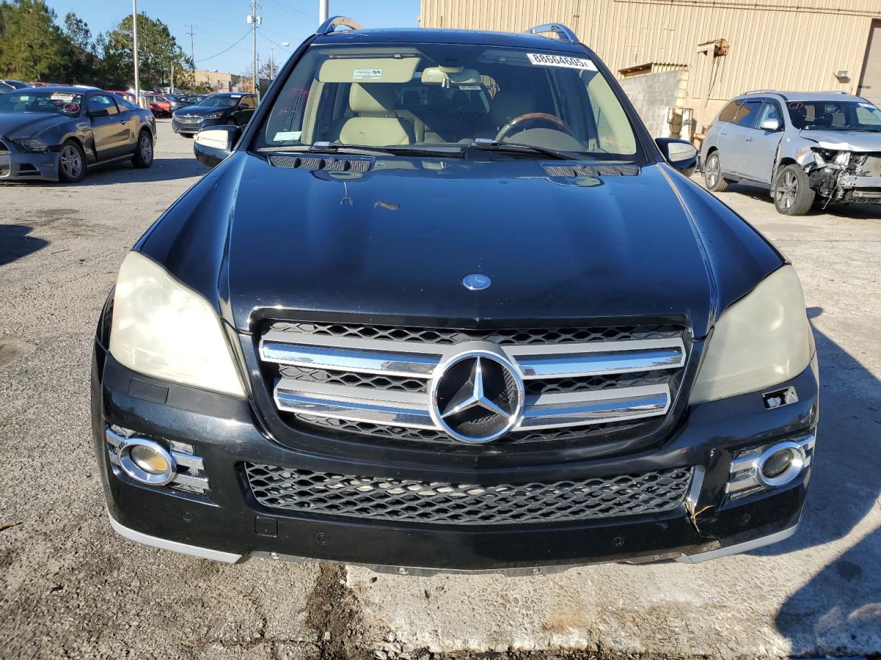 2009 Mercedes-Benz GL-klasse - Image 5
