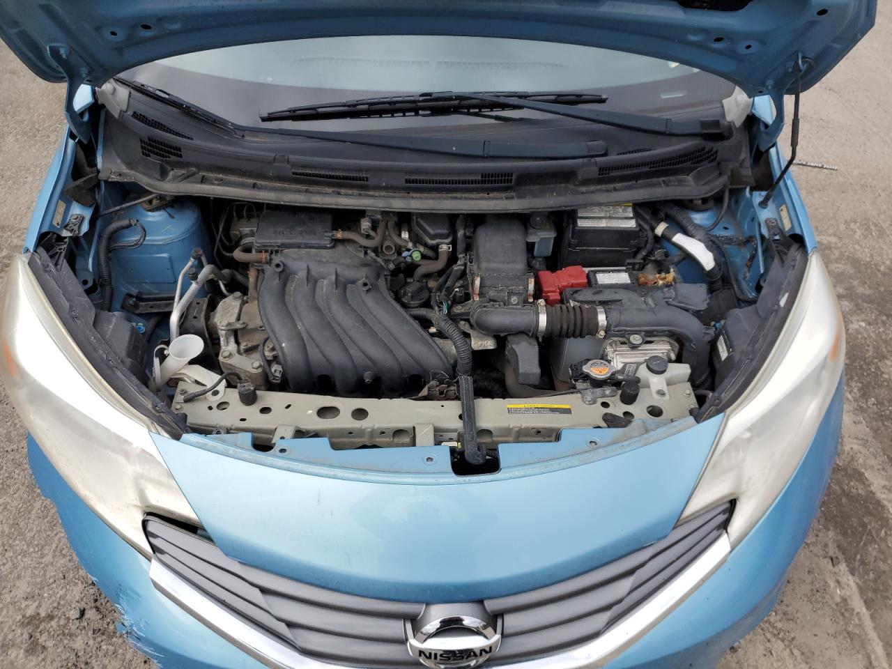 2014 Nissan Versa - Image 11
