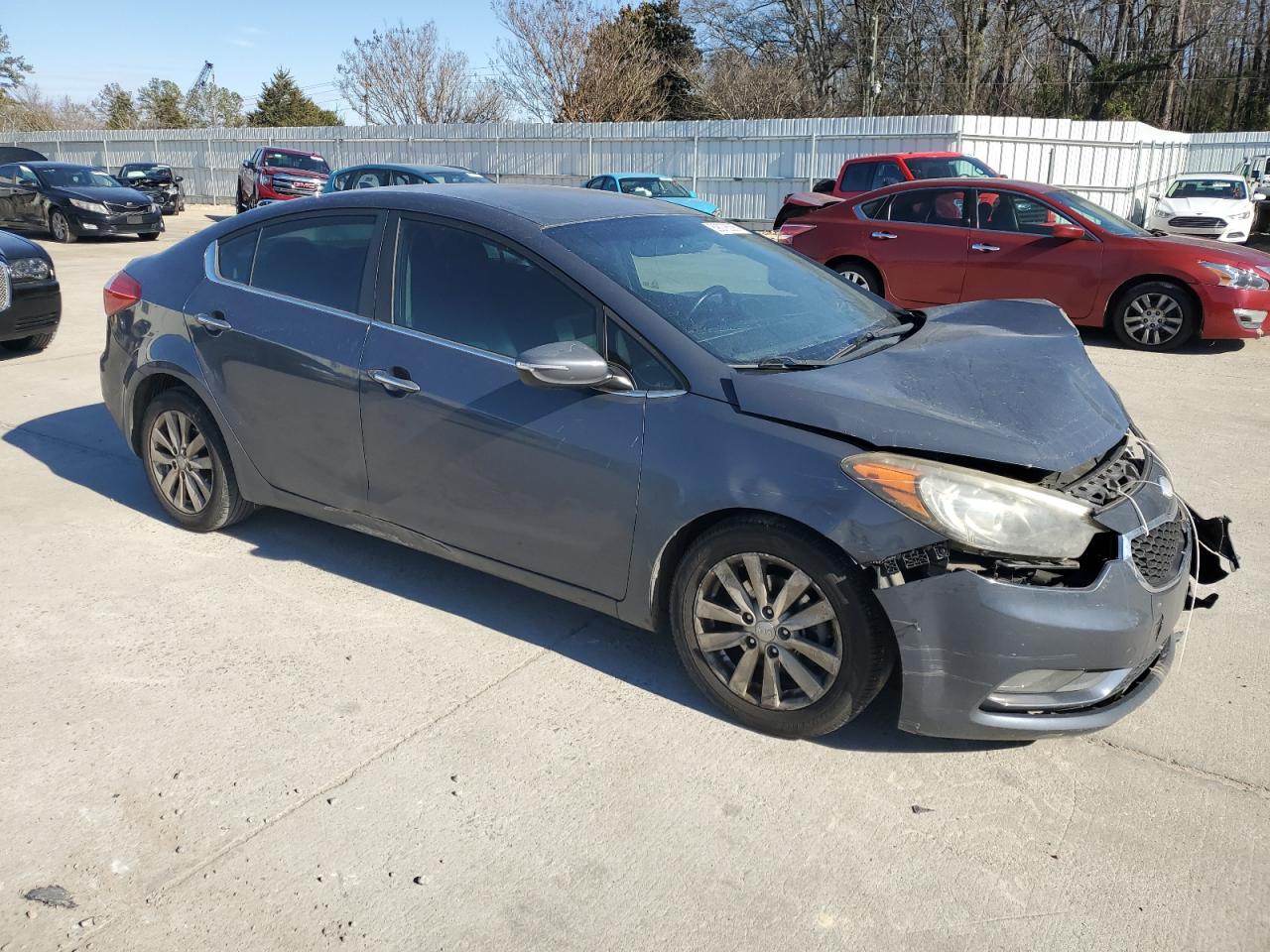 2014 Kia Forte - Image 4