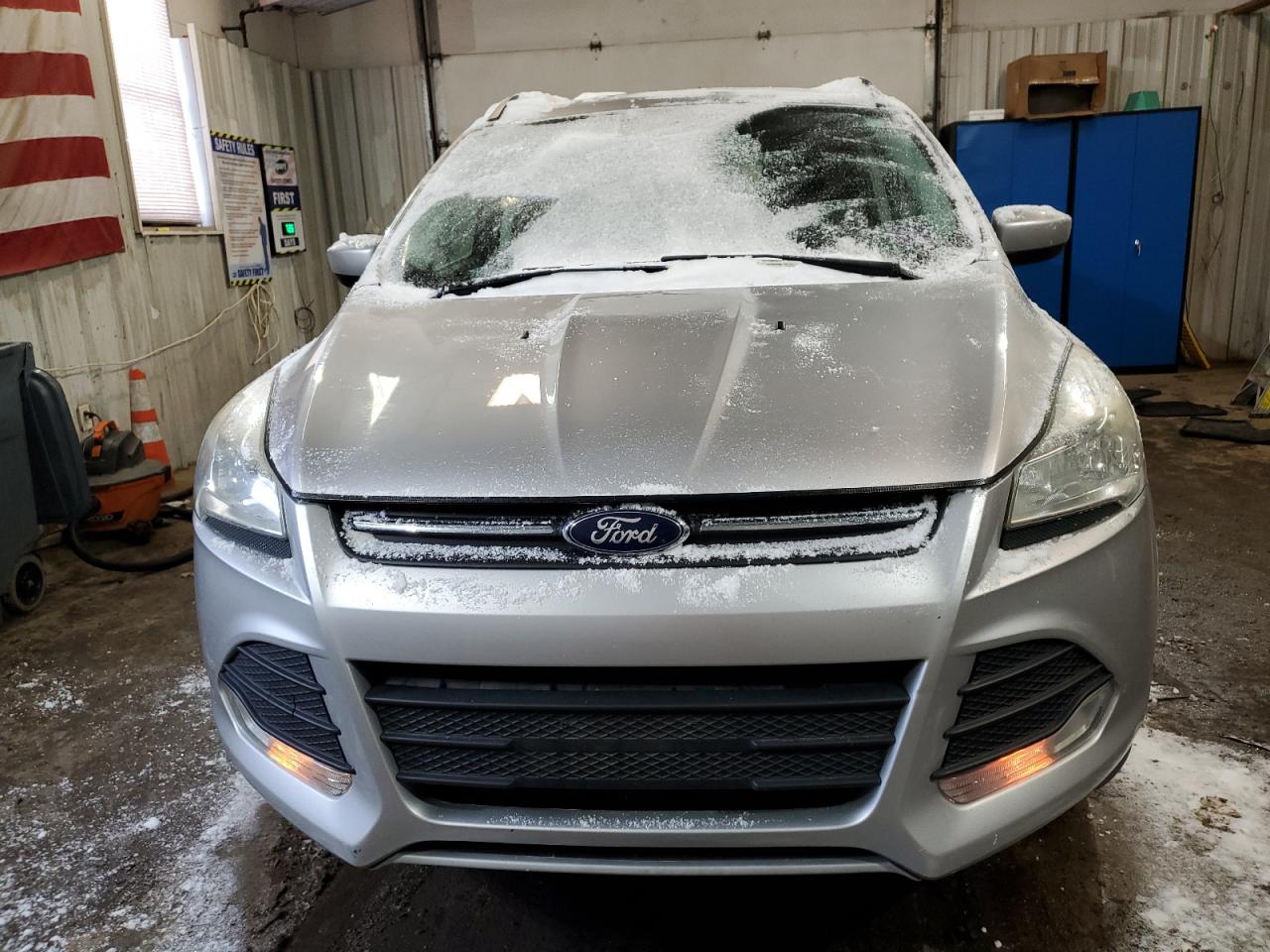 1FMCU9GX2GUA57517 FORD ESCAPE 2016