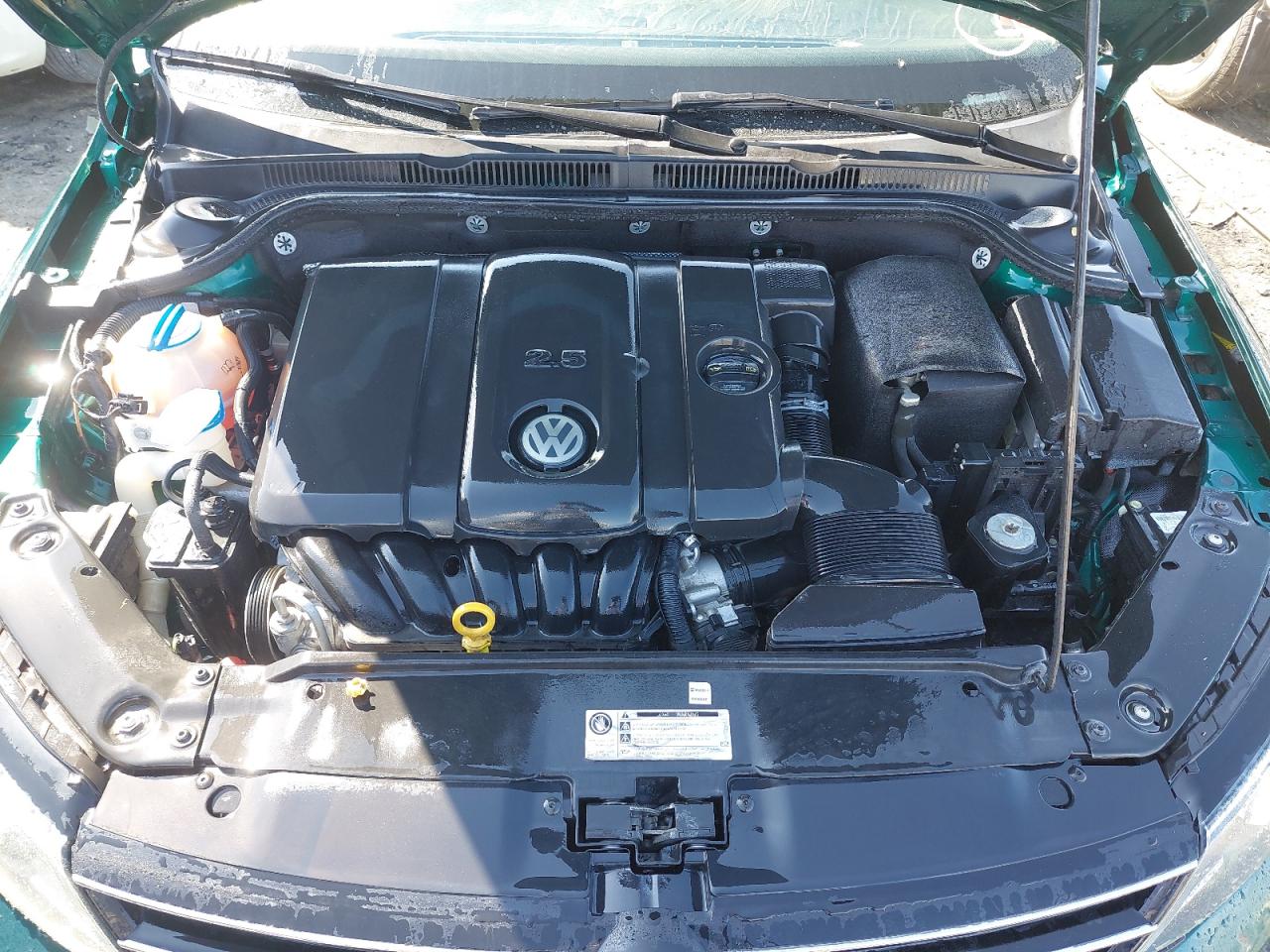 WVWSK1AJ8HM351016 - 2017 Volkswagen JETTA - #41712715