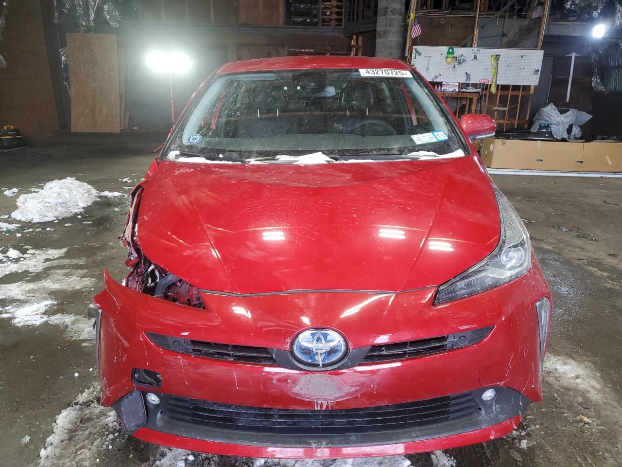 2019 Toyota Prius - Image 5