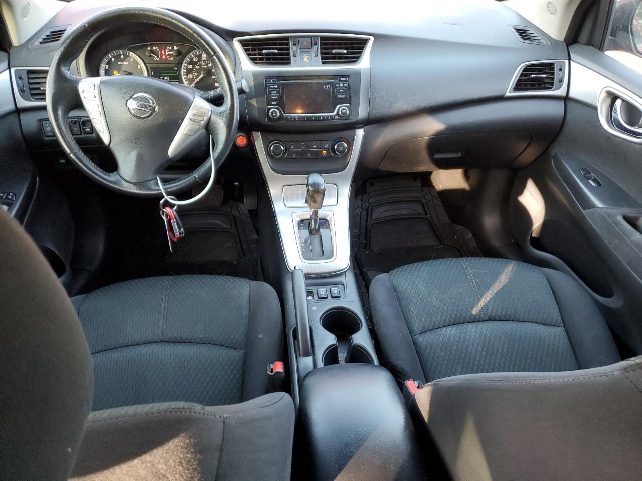 2015 Nissan Sentra - Image 8