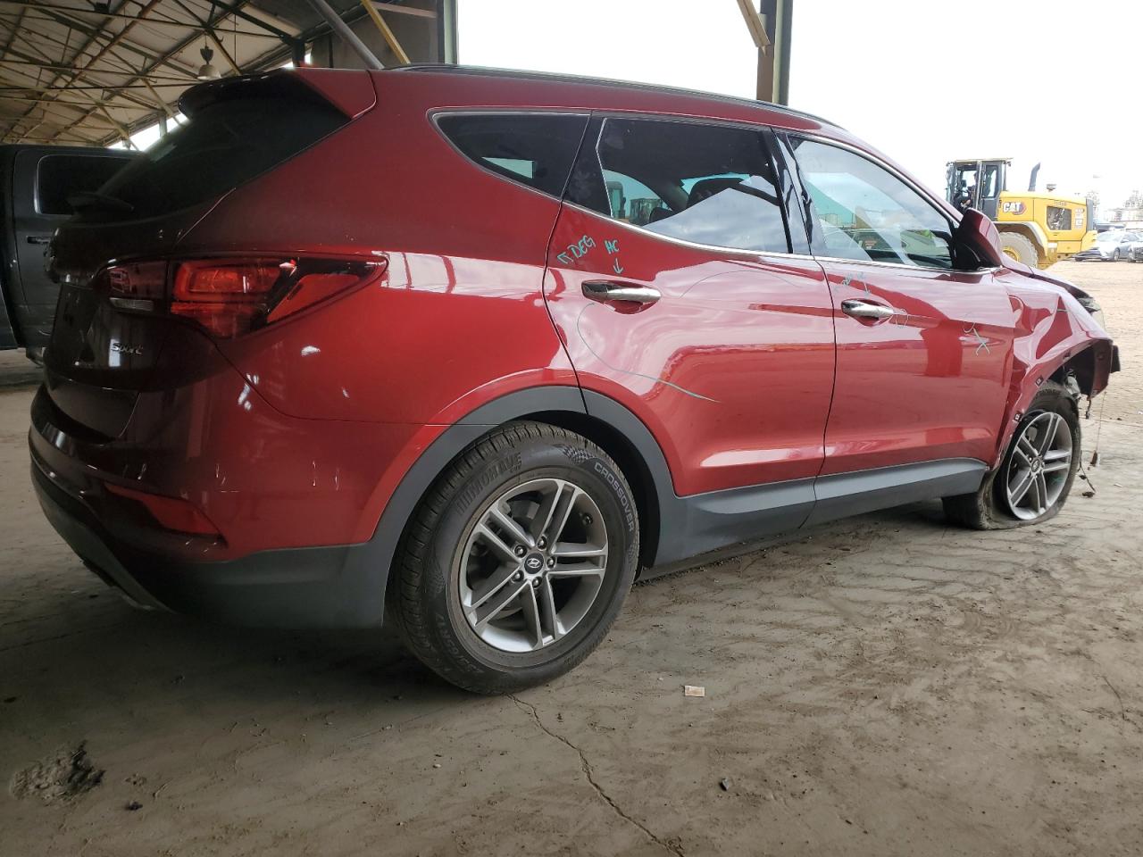 2017 Hyundai Santa Fe - Image 3