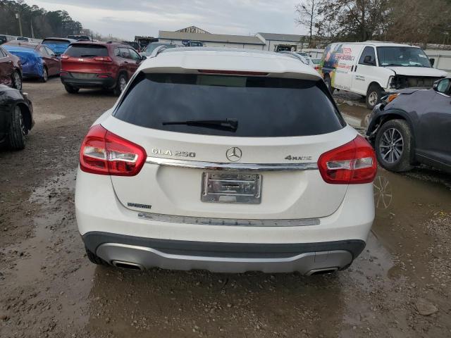  MERCEDES-BENZ GLA-CLASS 2018 Белый