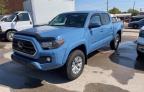 2019 Toyota Tacoma Double Cab en Venta en Grand Prairie, TX - Minor Dent/Scratches