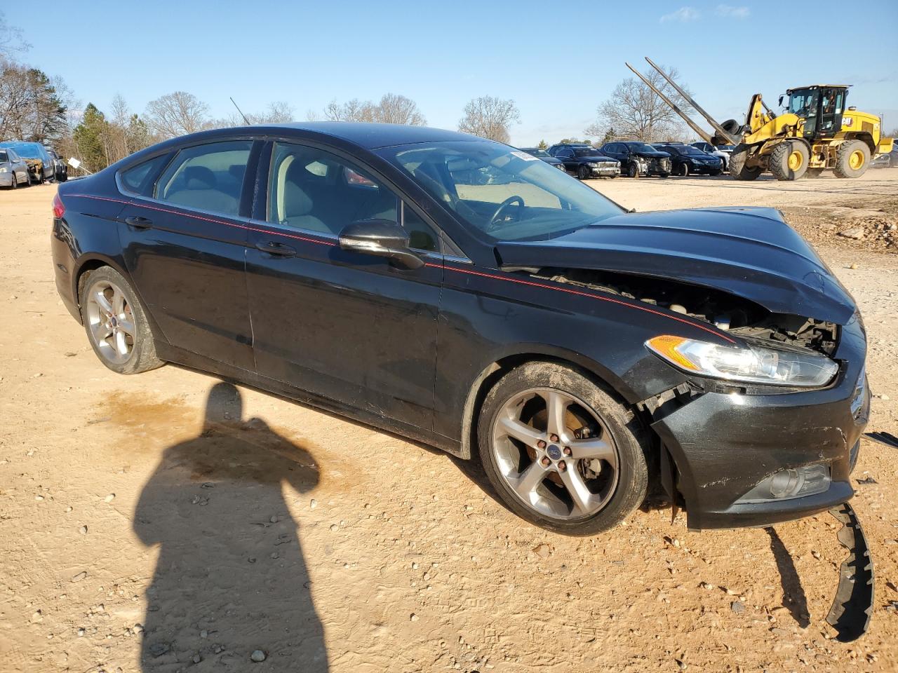 2014 Ford Fusion - Image 4