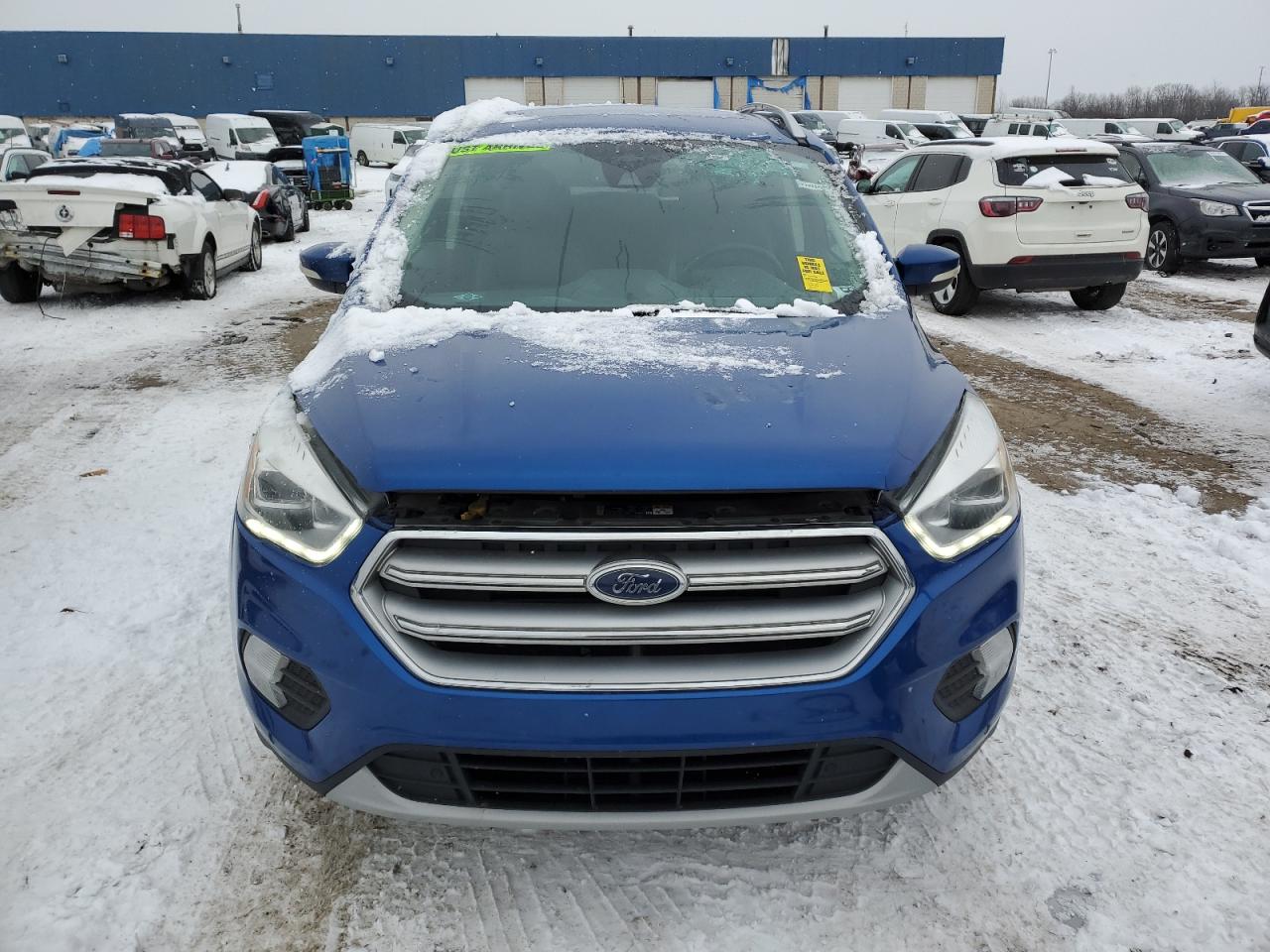 1FMCU0JD9HUE45825 FORD ESCAPE 2017