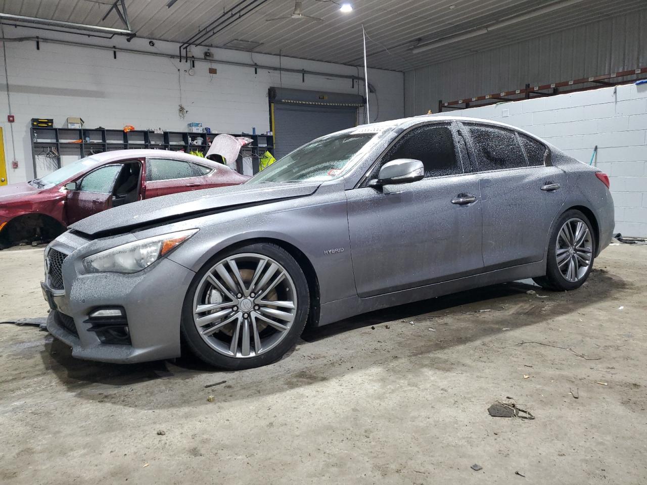 2014 Infiniti Q50 - Image 1
