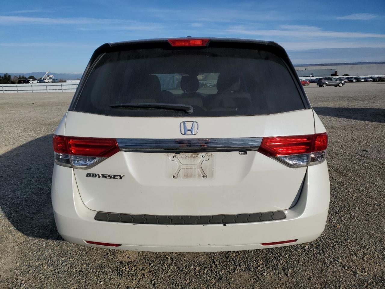 2016 Honda Odyssey - Image 6