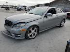 2013 Mercedes-Benz C 250 de vânzare în Corpus Christi, TX - Front End