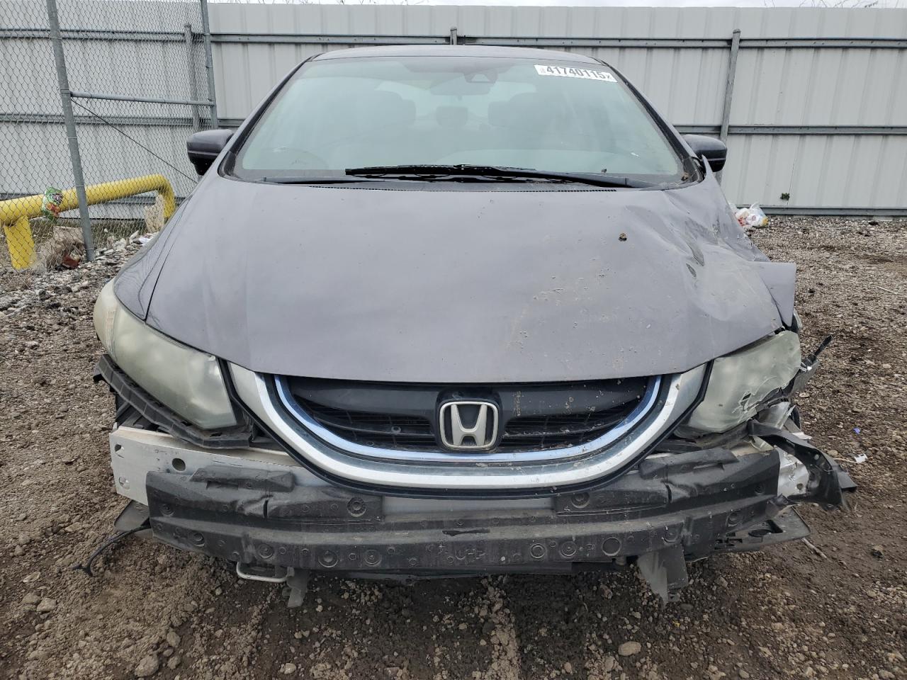 2015 Honda Civic - Image 5