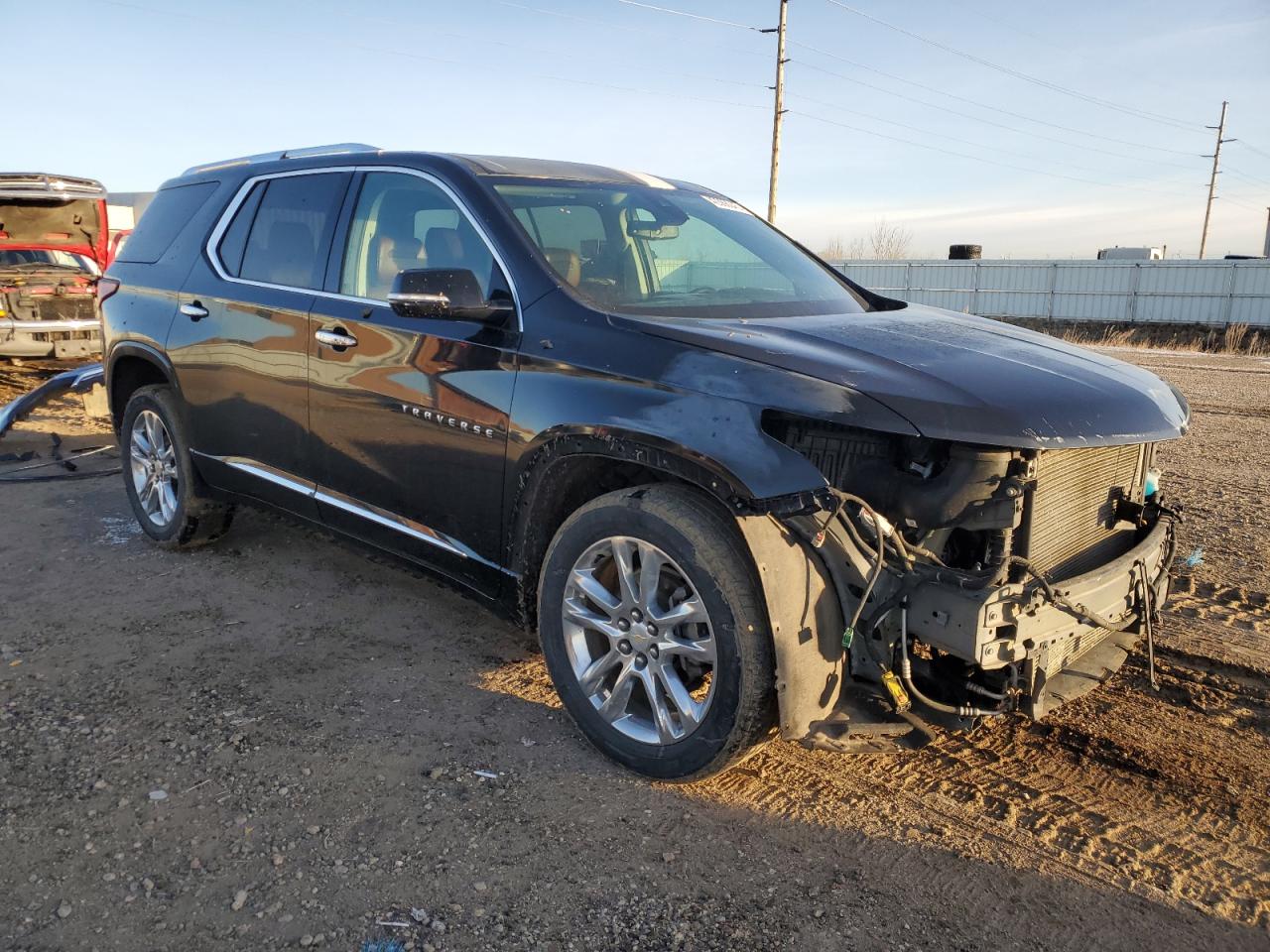 1GNEVKKW5JJ183371 CHEVROLET TRAVERSE 2018