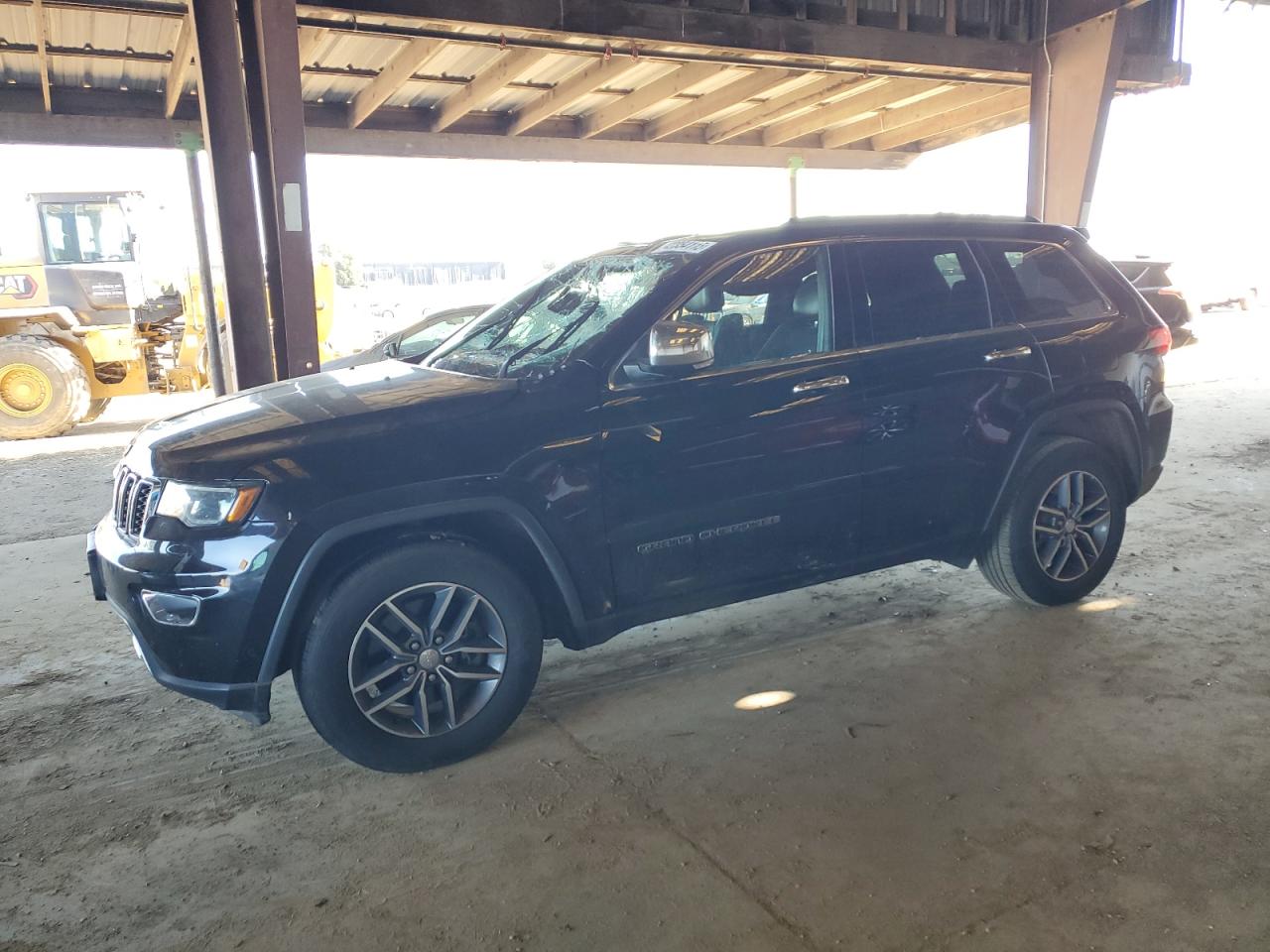 2018 Jeep Grand Cherokee - Image 1