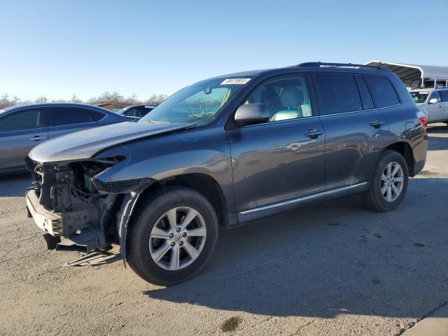 2012 Toyota Highlander Base