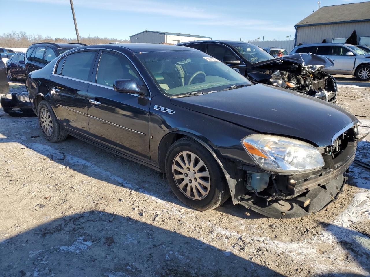 2007 Buick Lucerne - Image 4