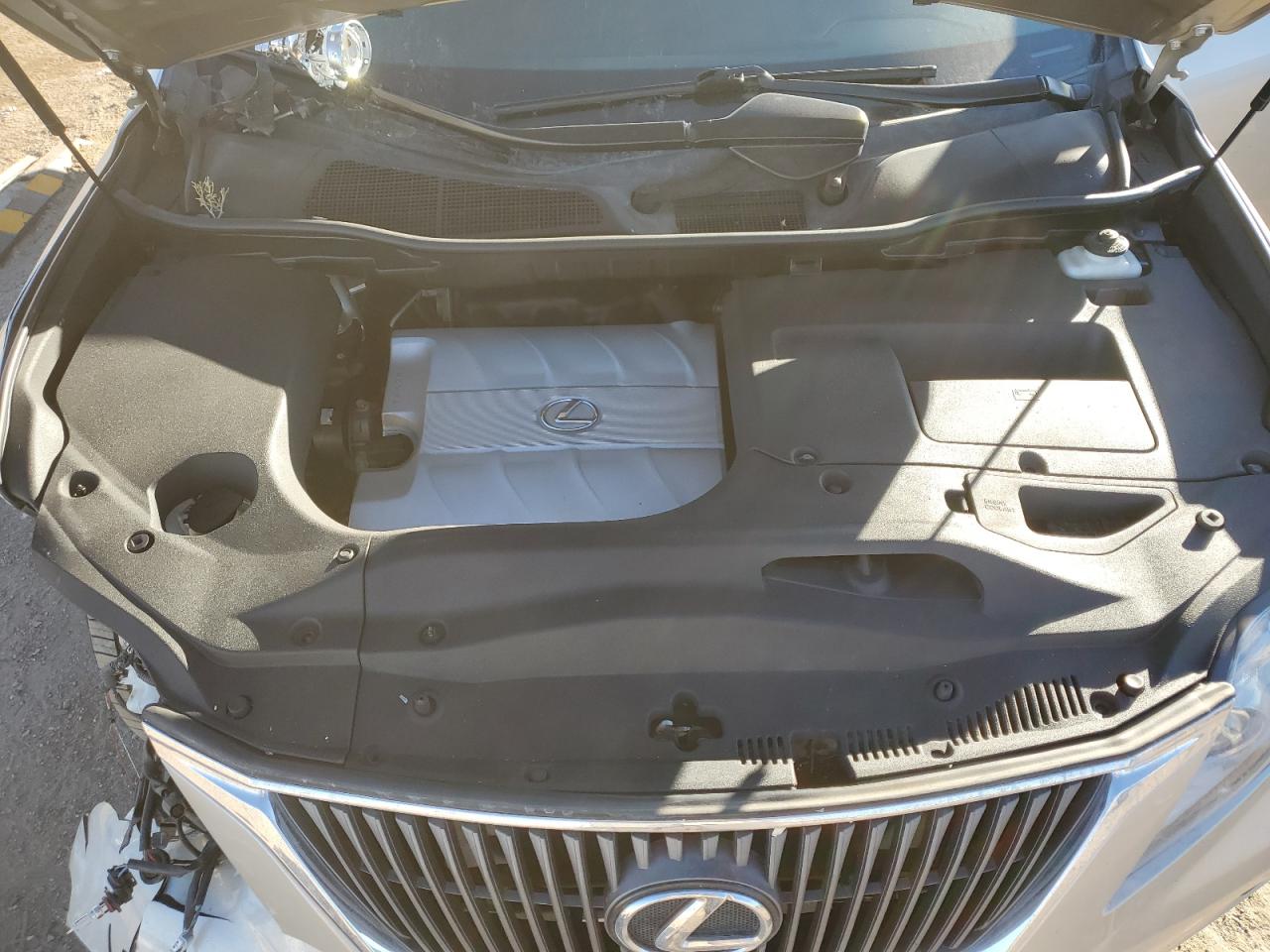 2011 Lexus RX - Image 12