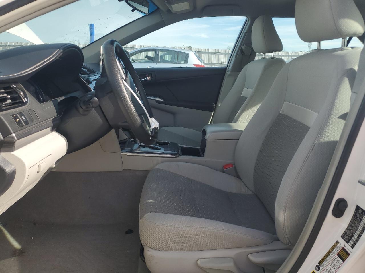 2012 Toyota Camry - Image 7