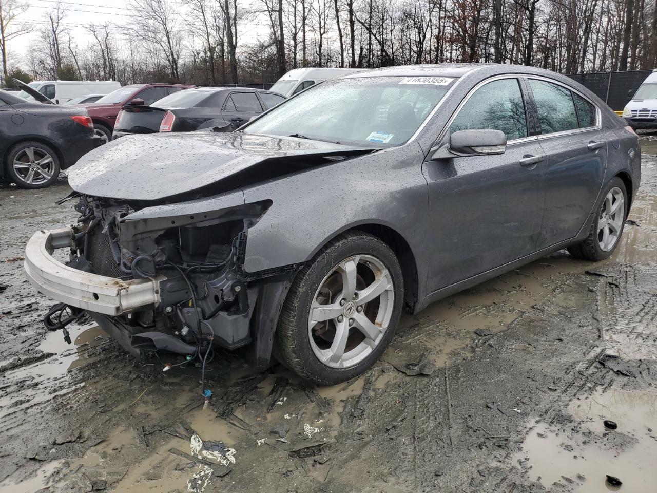 2010 Acura TL - Image 1