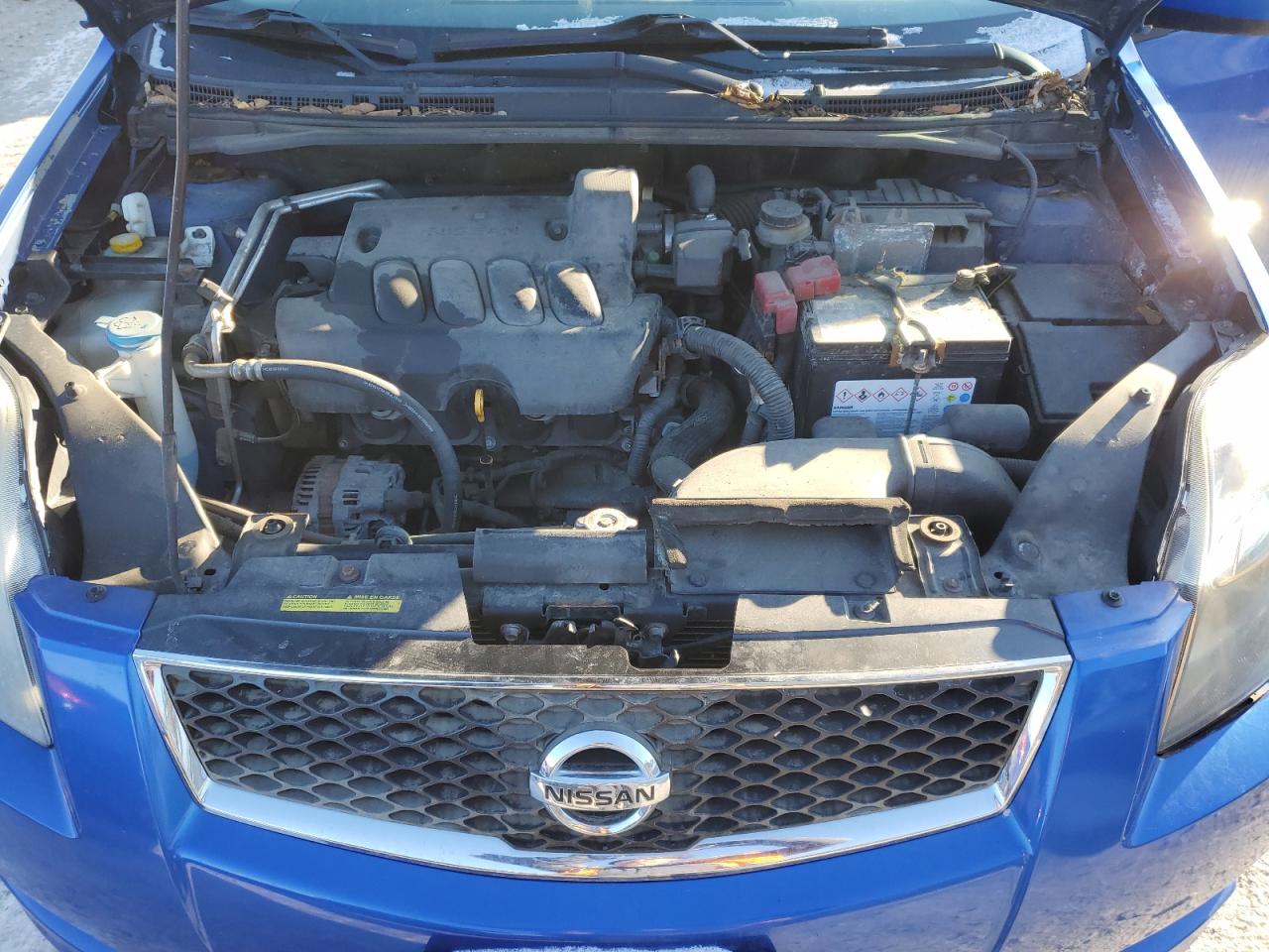 2011 Nissan Sentra - Image 11