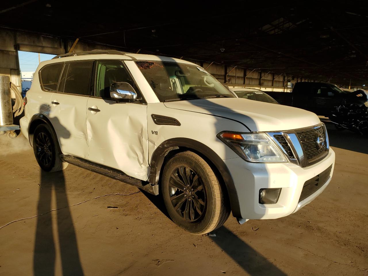 JN8AY2ND1H9008639 NISSAN ARMADA 2017