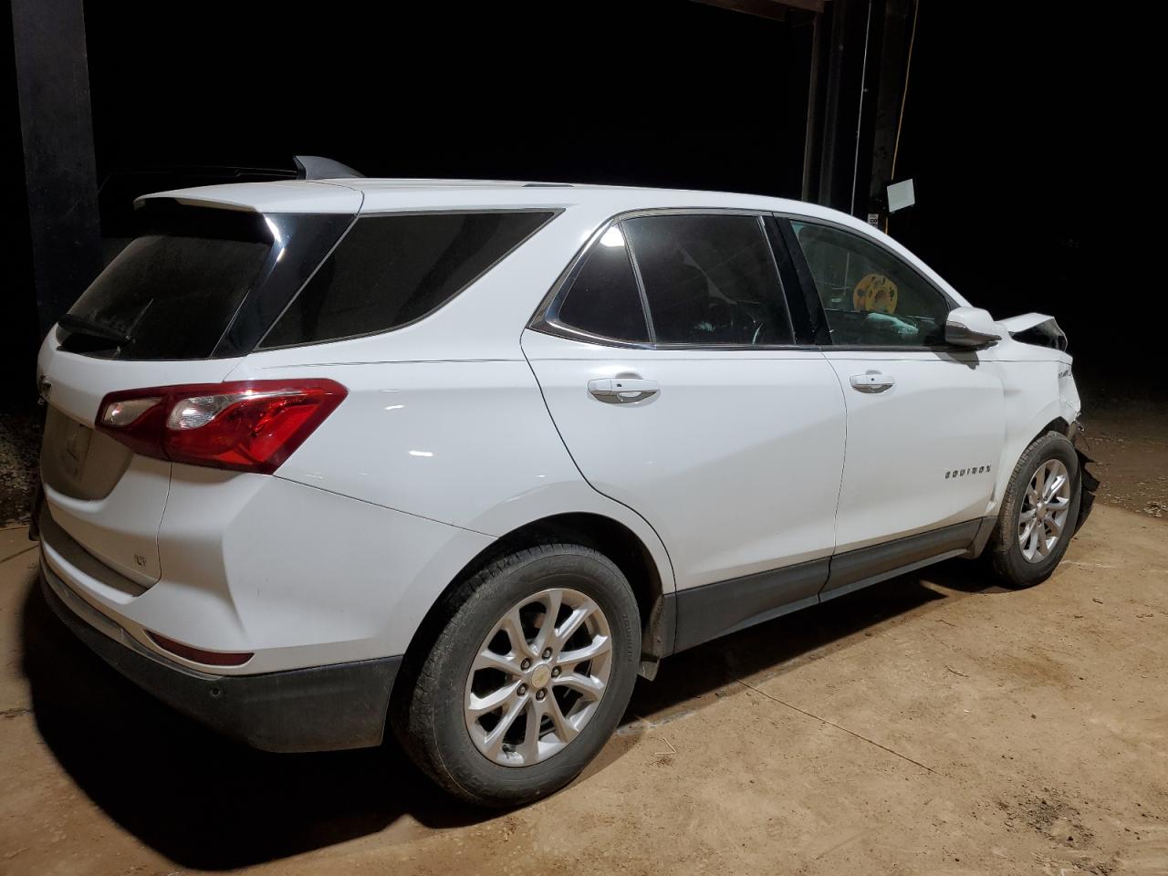 3GNAXKEV4KS641137 CHEVROLET EQUINOX 2019