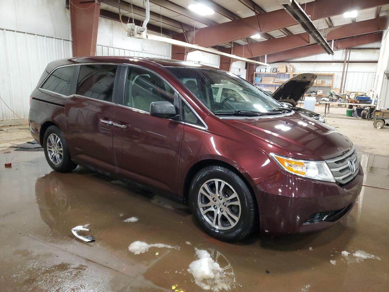 2012 Honda Odyssey - Image 4