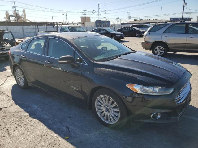 2013 FORD FUSION TITANIUM PHEV