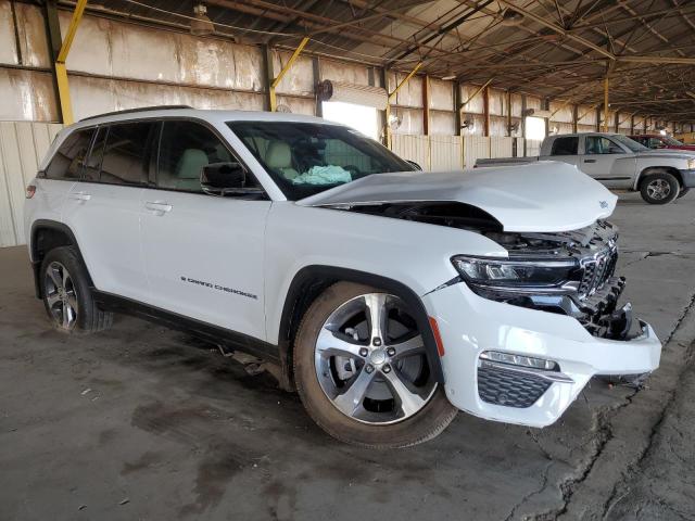  JEEP GRAND CHER 2024 Білий