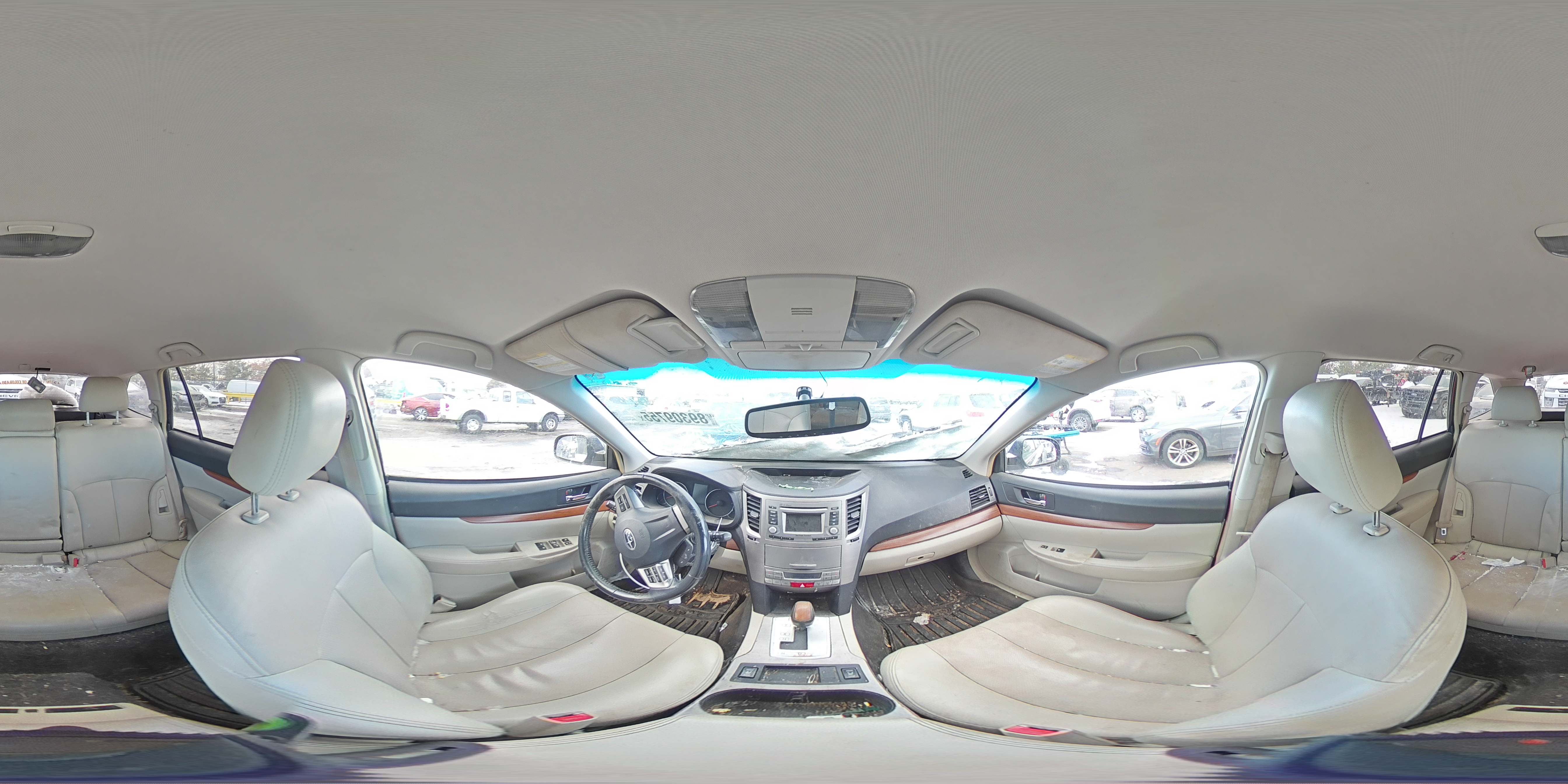 2014 Subaru Outback - Image 12