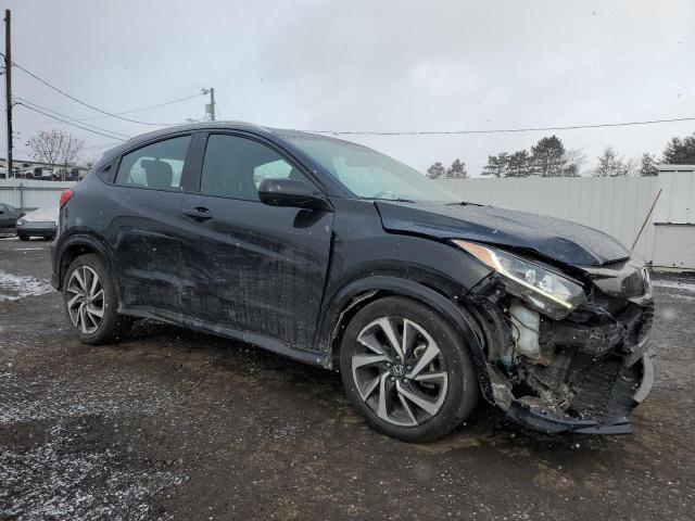  HONDA HR-V 2020 Czarny