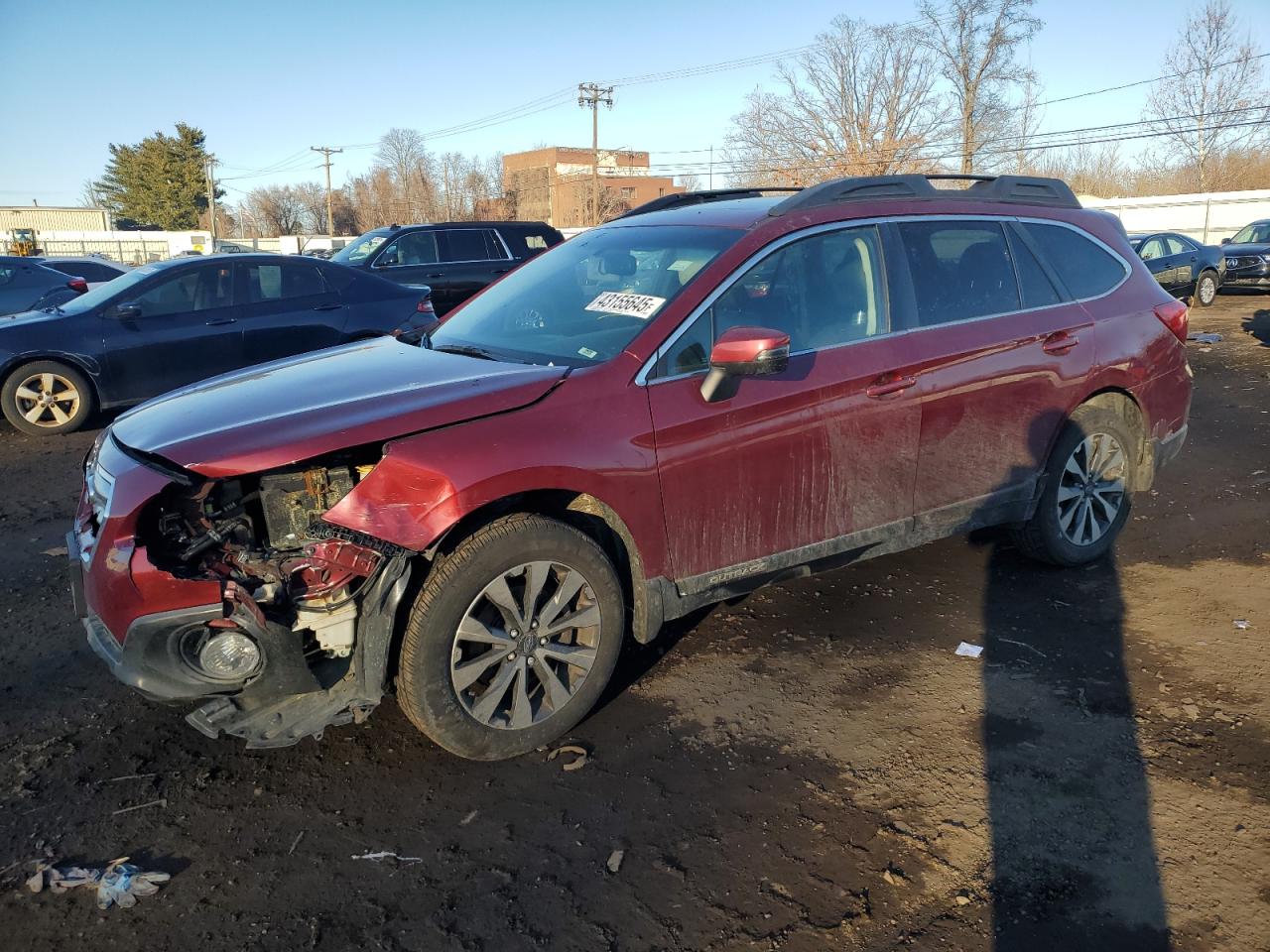 2015 Subaru Outback - Image 1