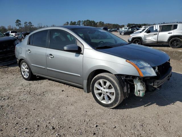  NISSAN SENTRA 2012 Серый