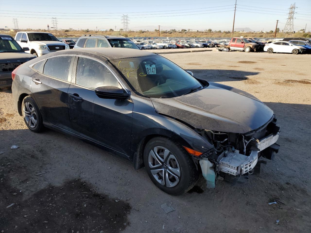2017 Honda Civic - Image 4