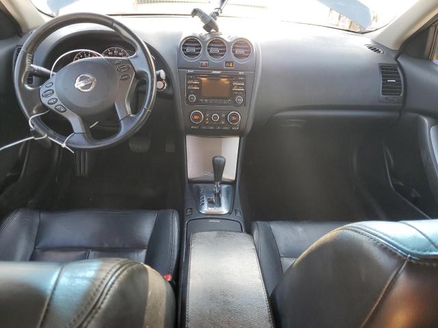  NISSAN ALTIMA 2012 Сірий