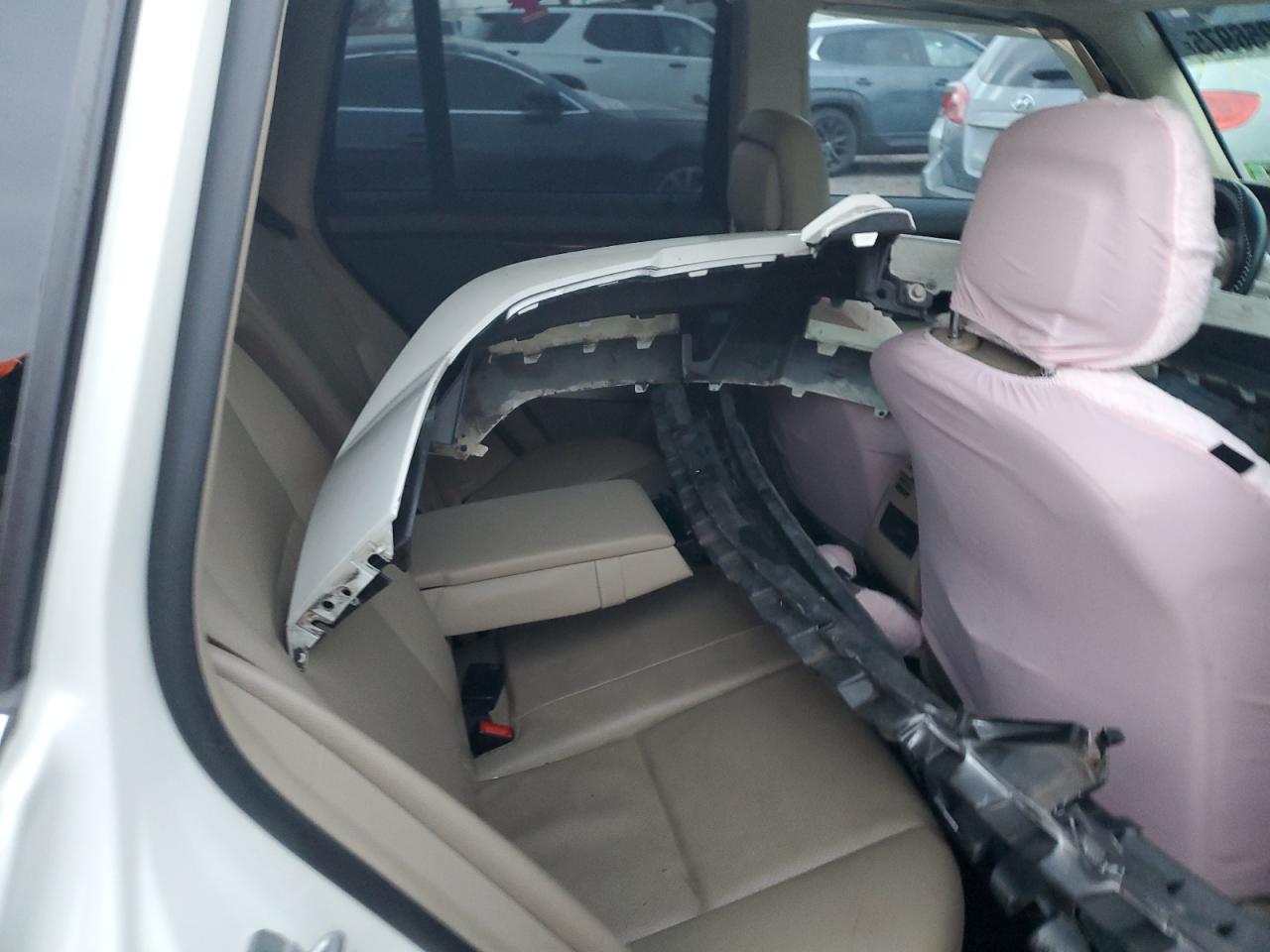 2012 Mercedes-Benz Glk 350 4Matic VIN: WDCGG8HB0CF779779 Lot: 88256975