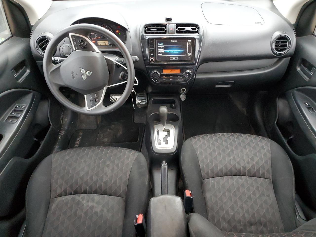 2021 Mitsubishi Mirage - Image 8