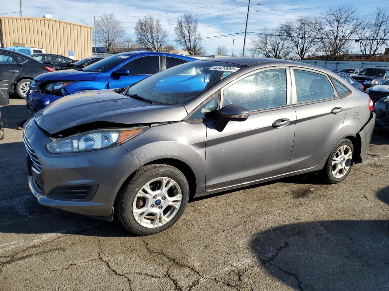 2014 Ford Fiesta - Image 1