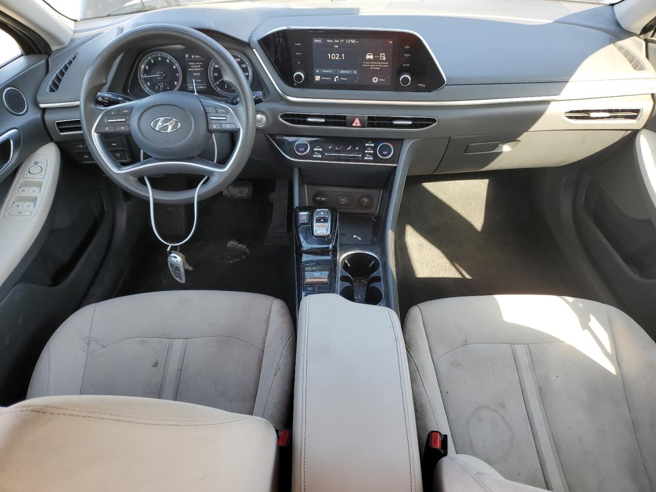 2021 Hyundai Sonata - Image 8