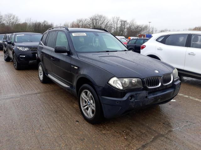 2005 BMW X3 SE