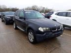 2005 BMW X3 SE for sale at Copart SANDWICH