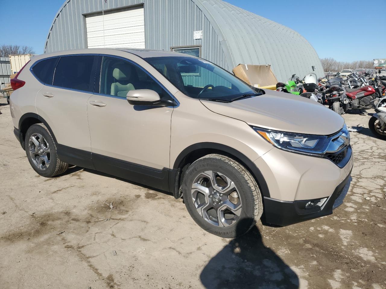 2018 Honda CR-V - Image 4