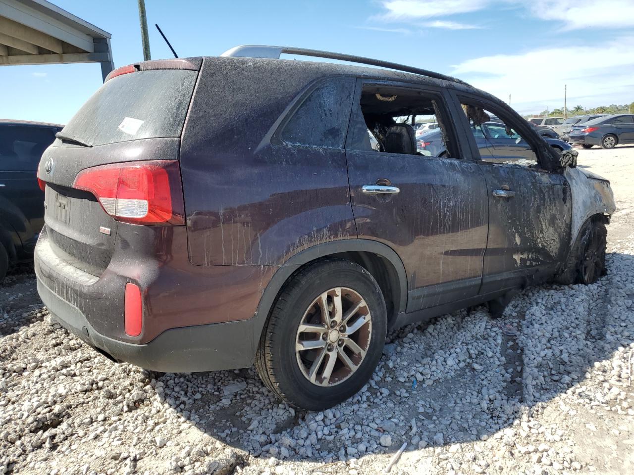 2015 Kia Sorento - Image 3