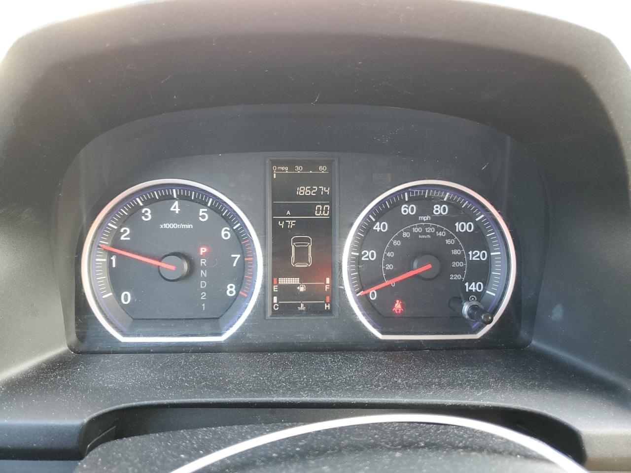 2008 Honda CR-V - Image 9