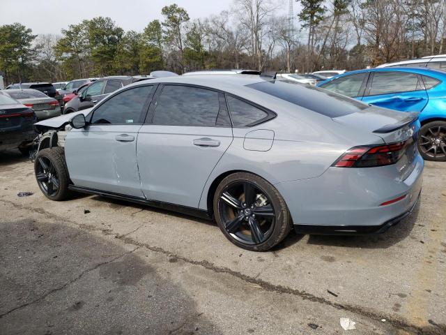  HONDA ACCORD 2023 Gray